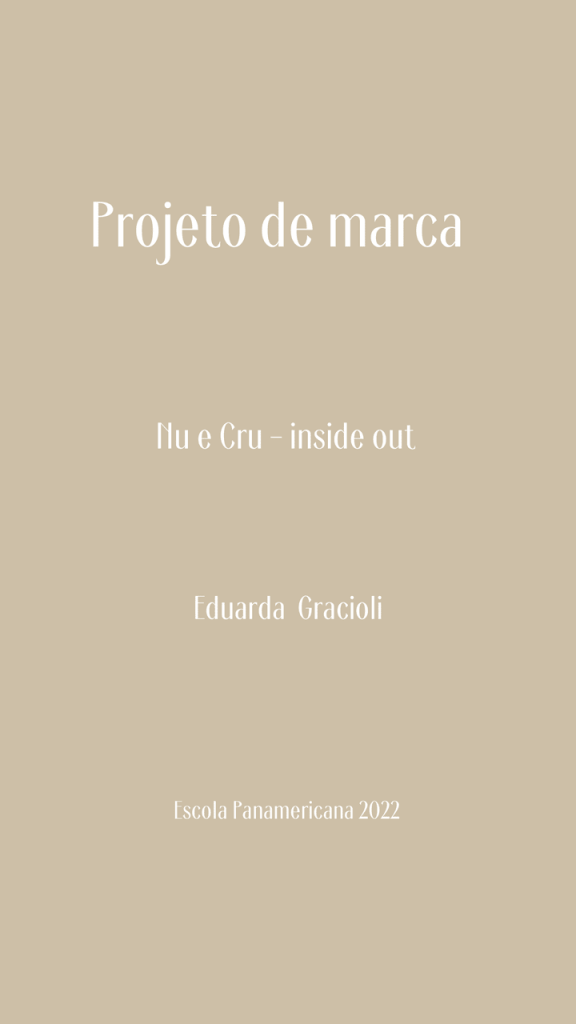 Obra de Eduarda Gracioli