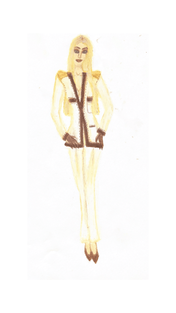 Obra de Eduarda Gracioli