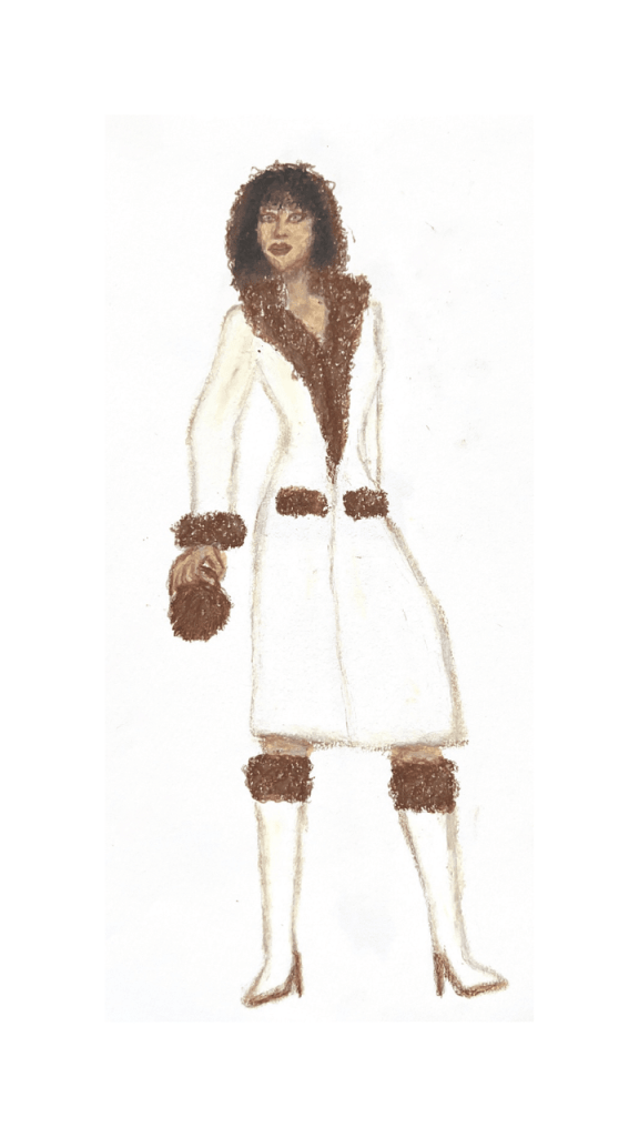 Obra de Eduarda Gracioli
