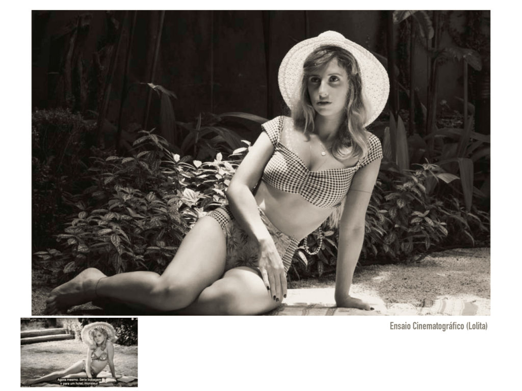 Obra de Erika Nakamura da Costa