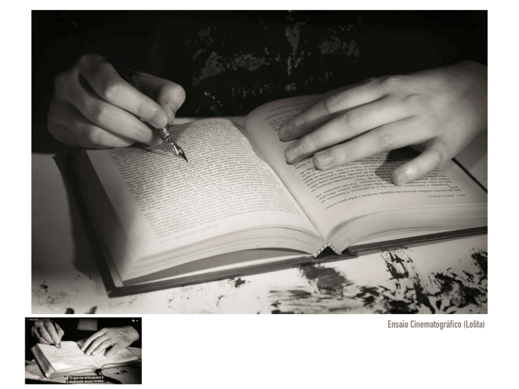 Obra de Erika Nakamura da Costa