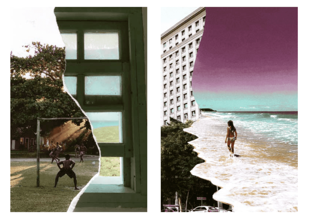 Obra de Erika Nakamura da Costa