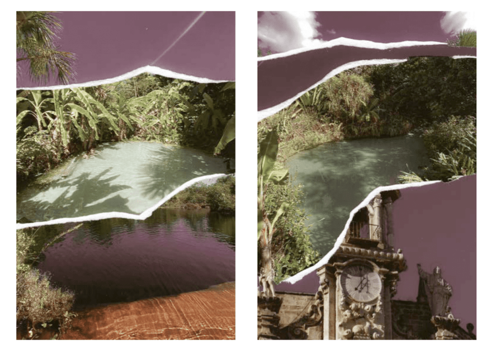 Obra de Erika Nakamura da Costa