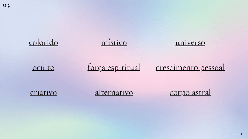 Obra de Isabel Arcanjo de Oliveira Furtado