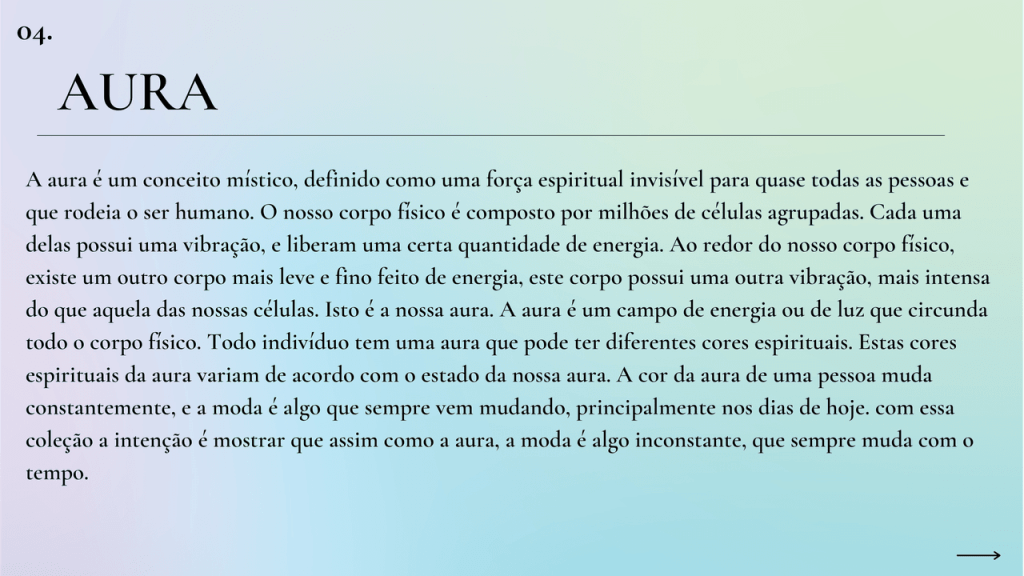 Obra de Isabel Arcanjo de Oliveira Furtado