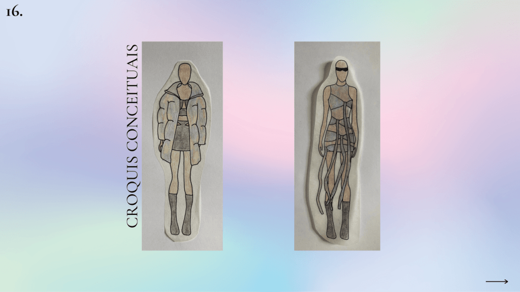 Obra de Isabel Arcanjo de Oliveira Furtado