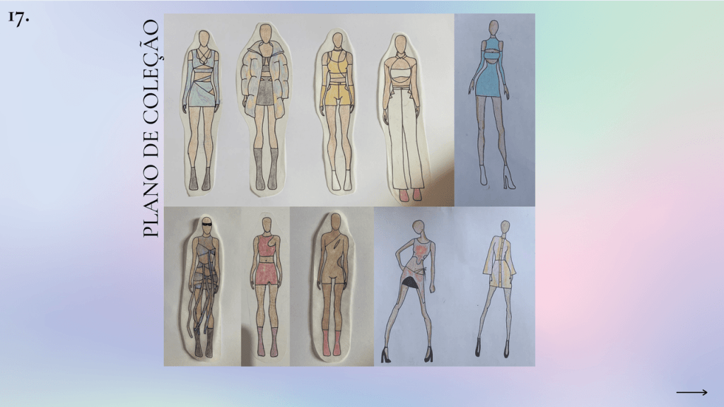 Obra de Isabel Arcanjo de Oliveira Furtado