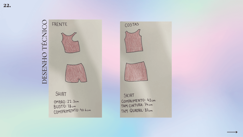 Obra de Isabel Arcanjo de Oliveira Furtado