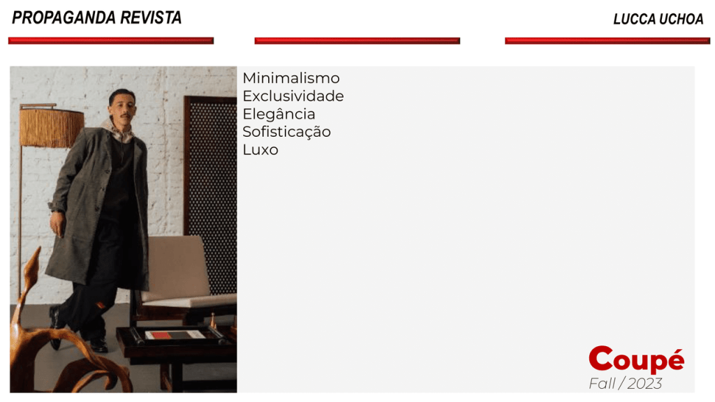 Obra de Lucca Ramos Uchôa Costa