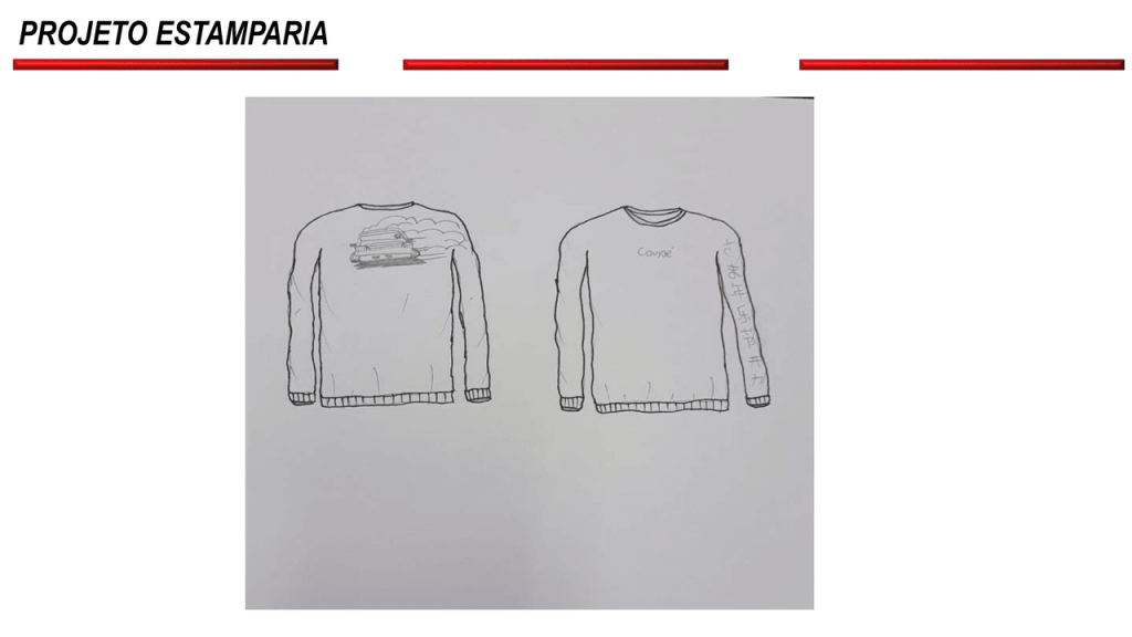 Obra de Lucca Ramos Uchôa Costa