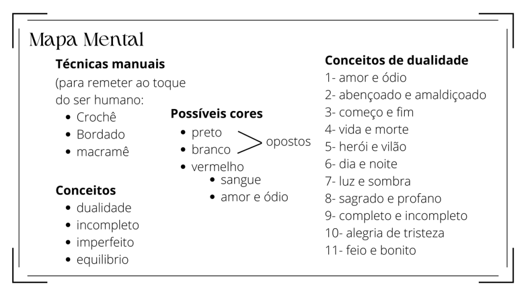 Obra de Marcela Haaland Valente