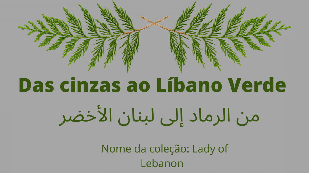 Obra de Mariam Hussein Cheaitou