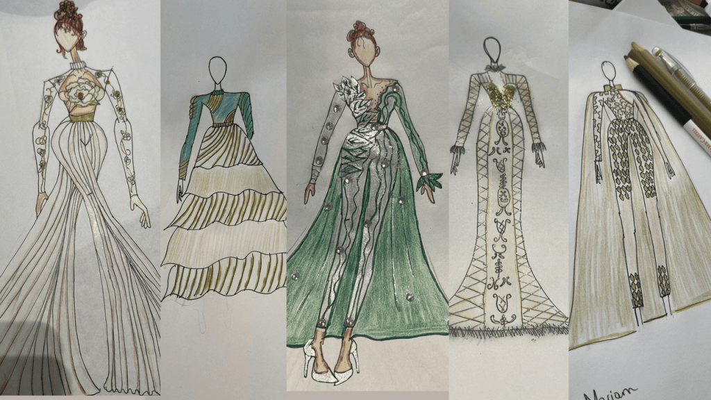 Obra de Mariam Hussein Cheaitou