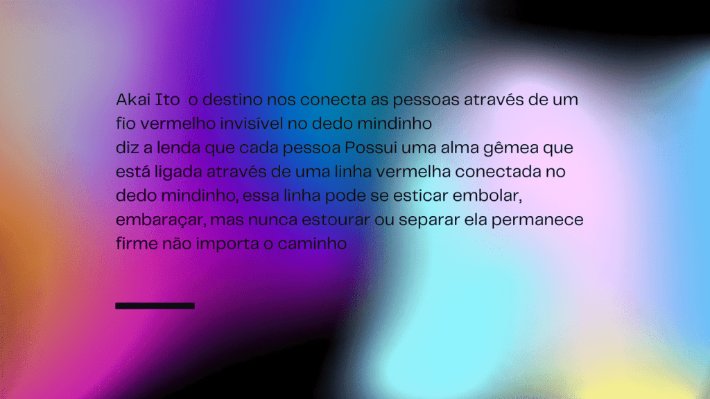 Obra de Rafaela da Costa Tagashira