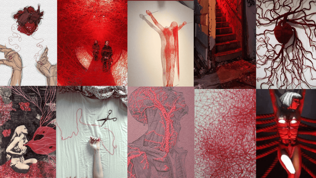 Obra de Rafaela da Costa Tagashira