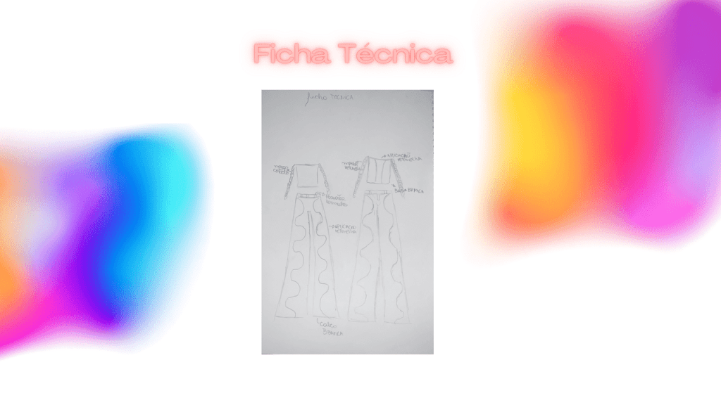 Obra de Rafaela da Costa Tagashira