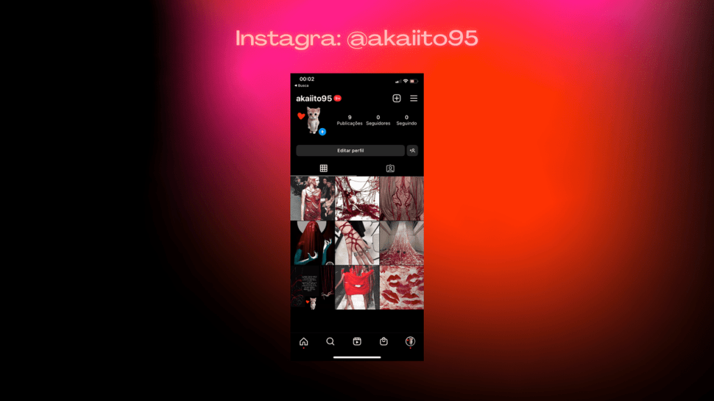 Obra de Rafaela da Costa Tagashira