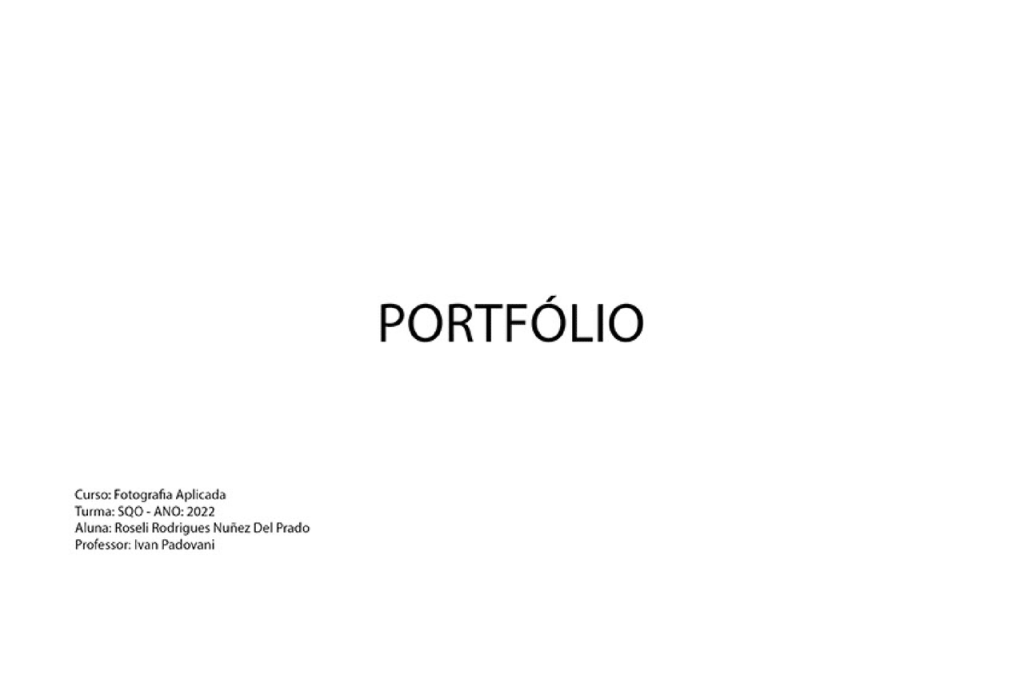 Obra de Roseli Rodrigues Nunez Del Prado