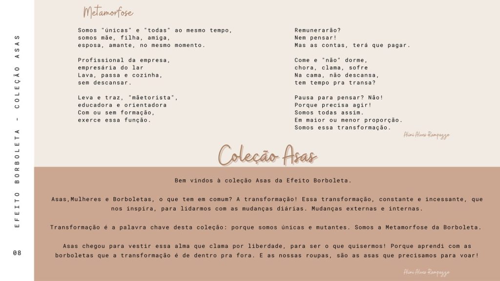 Obra de Alini Alves Rampazzo 