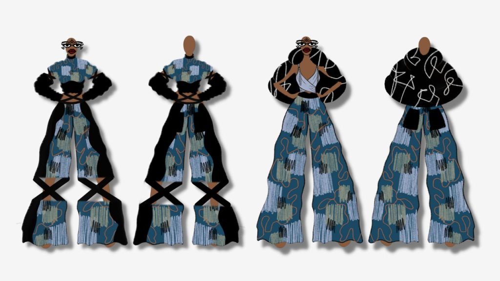 Obra de Bruna Alves Rampazzo