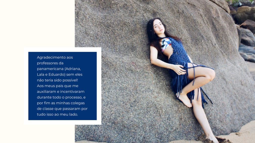 Obra de Gabriela Carvalho Ferreira Guimarães