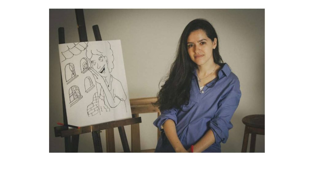 Obra de Jessica da Silva Ferreira 