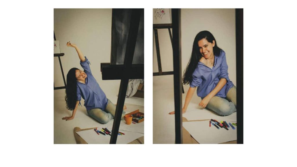 Obra de Jessica da Silva Ferreira 