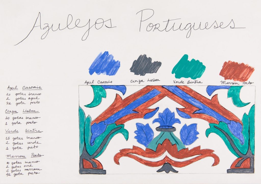 Obra de Aline Nolasco Regis