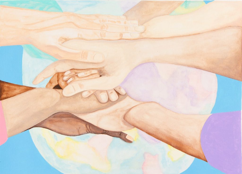 Obra de Ana Maria Ricciardi Ferreira 