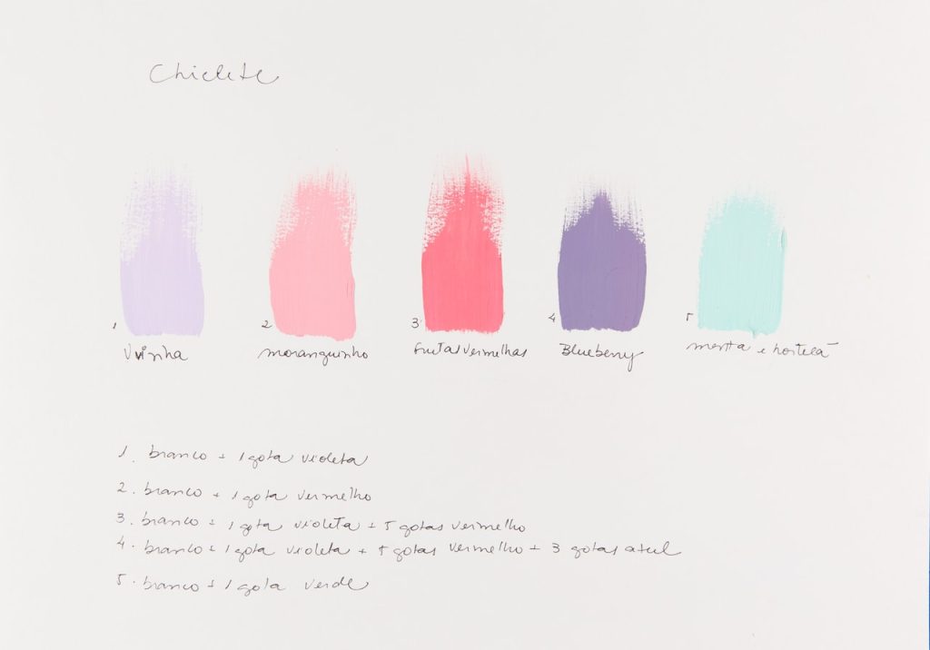 Obra de Anna Angelica Urquiza Fernandes