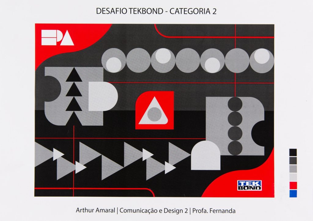 Obra de Arthur Amaral