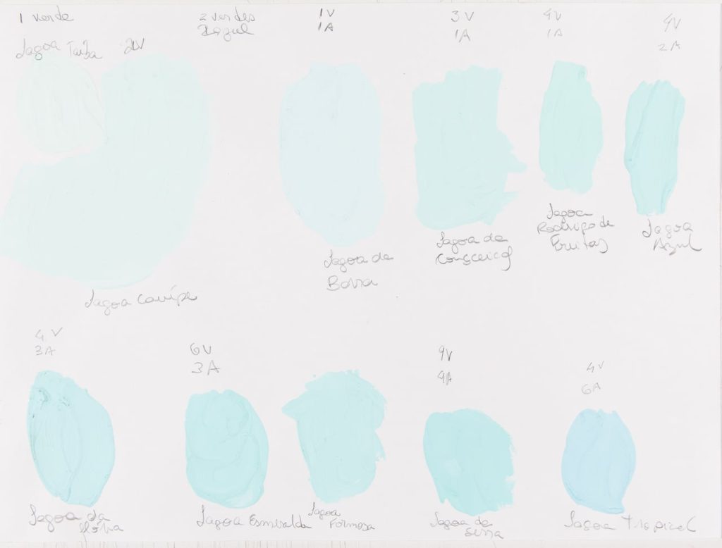 Obra de Bianca Praum de Moraes