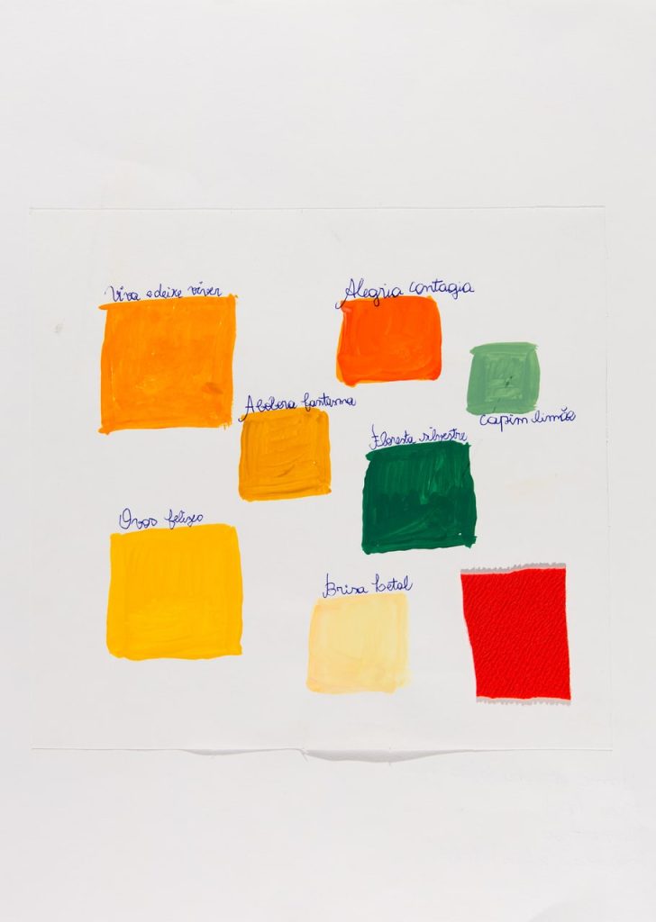 Obra de Bruna Celia Woleck 