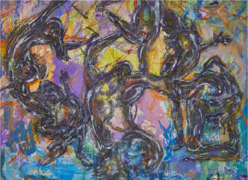 Obra de Carlos Eduardo da Guia Prado Junior