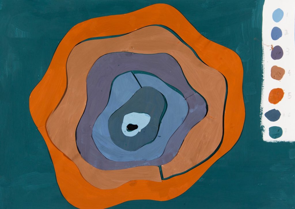 Obra de Claudia Guimarães Pereira
