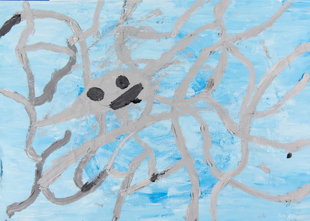 Obra de Dara Beatriz Efromovich 