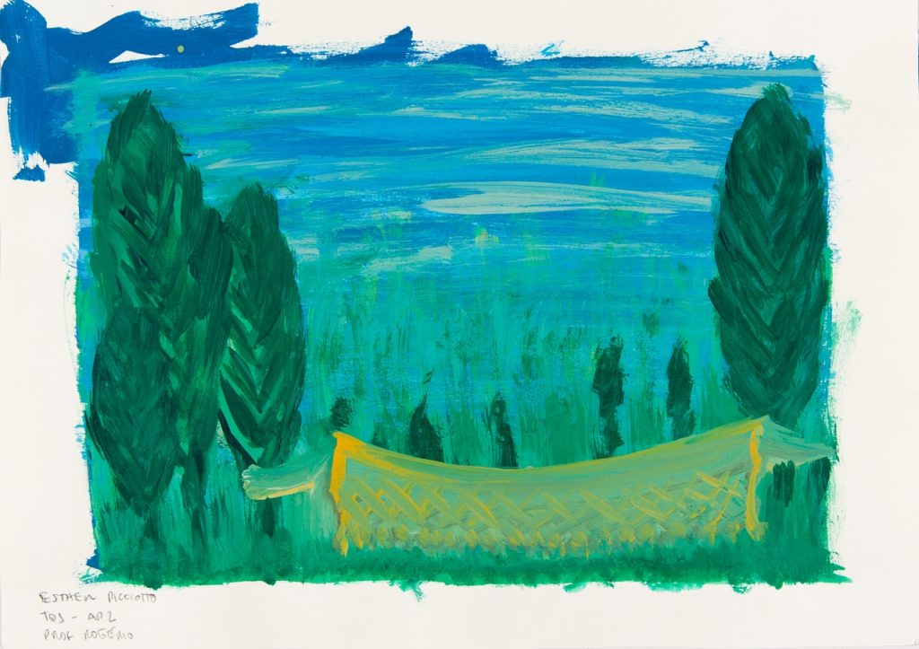 Obra de Esther Mariana Picciotto