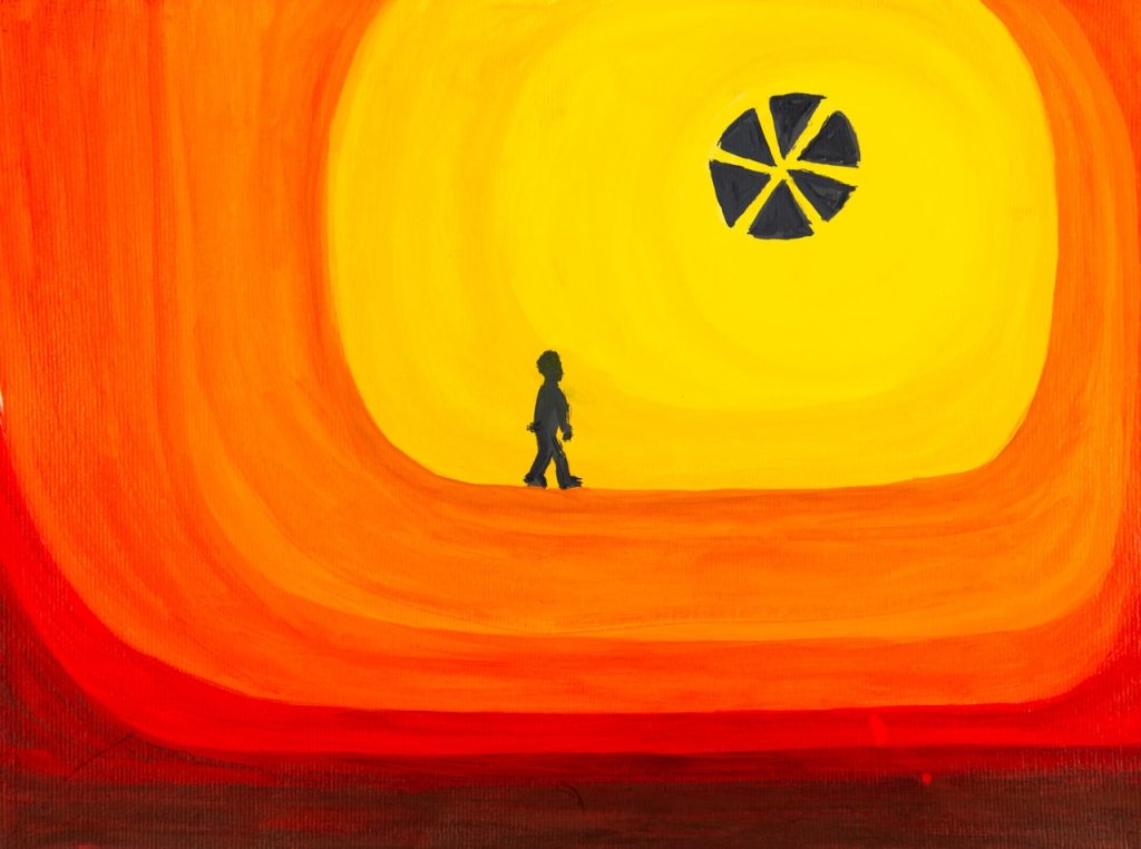 Obra de Iris Barakat