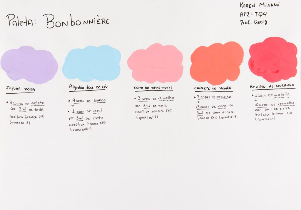 Obra de Karen Yuri Sato Minami