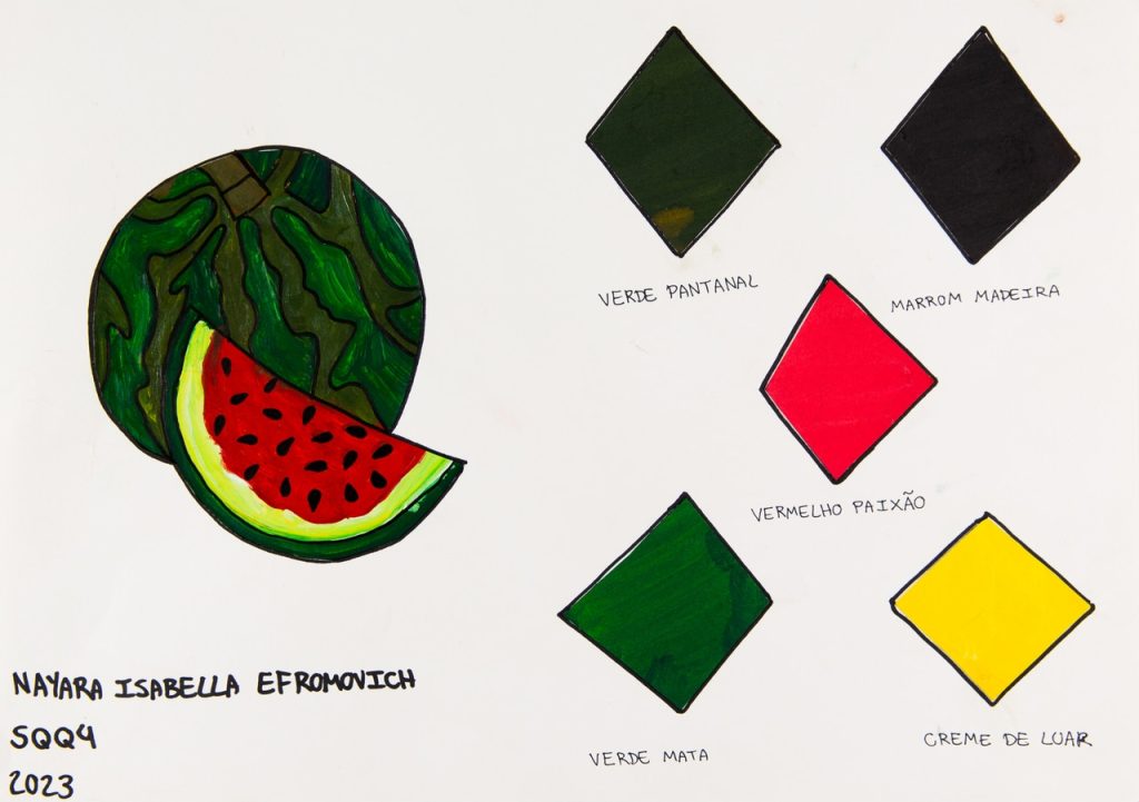 Obra de Nayara Isabella Efromovich