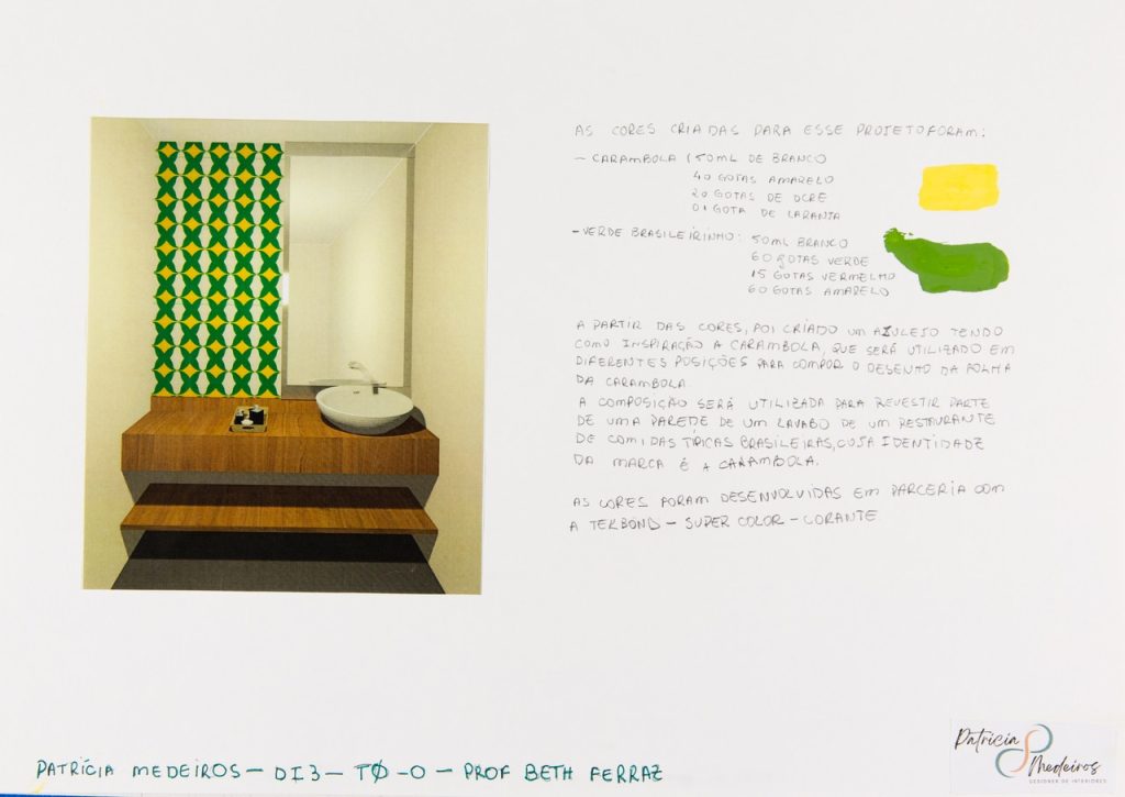 Obra de Patricia Medeiros