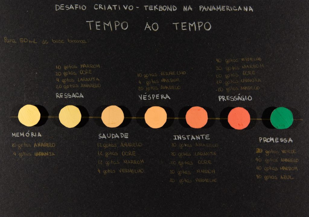 Obra de Priscila Namy Shimada