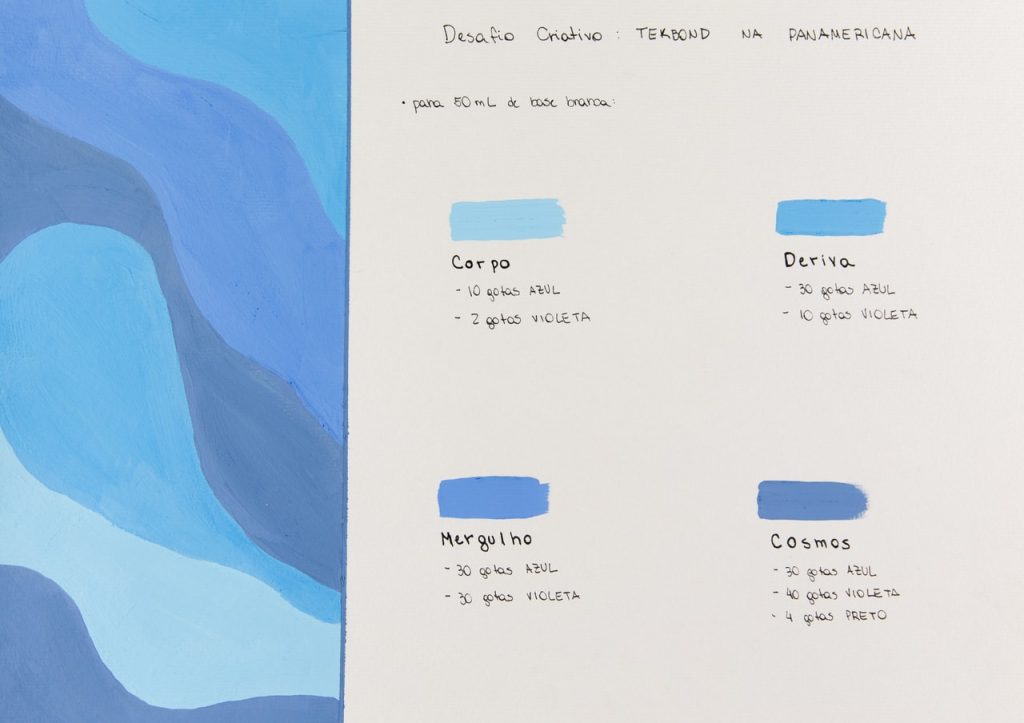 Obra de Priscila Namy Shimada