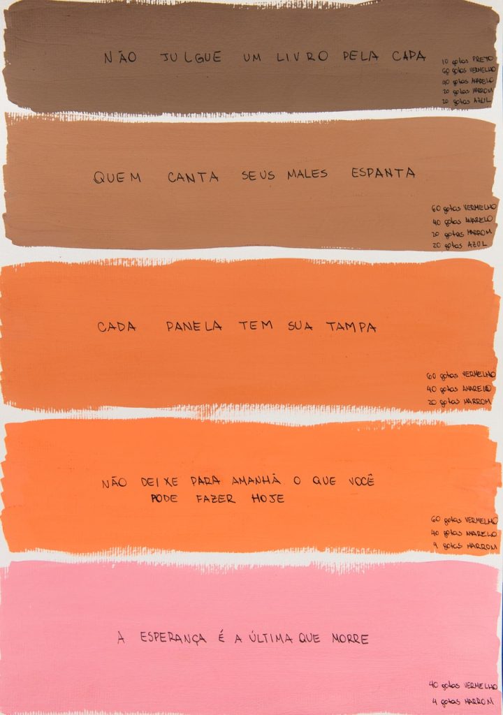 Obra de Priscila Namy Shimada