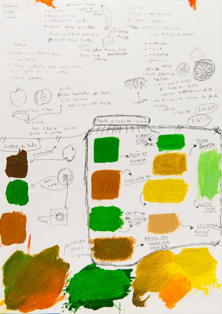 Obra de Renata Mayer Martins