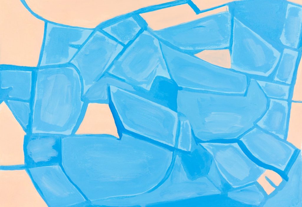 Obra de Rozeli de Paula Tebas