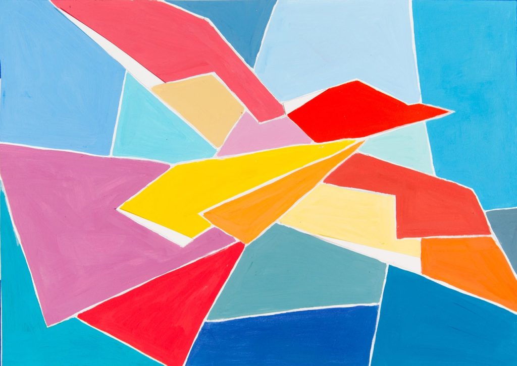 Obra de Silvina Andrea Odone 