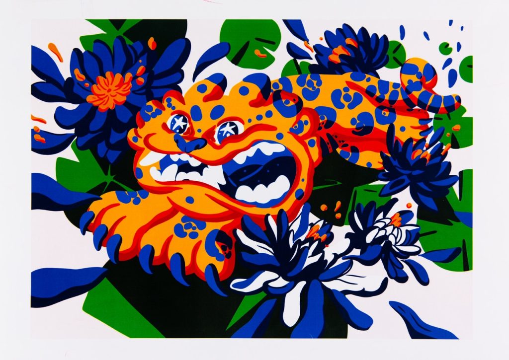 Obra de Taina Batista Vital