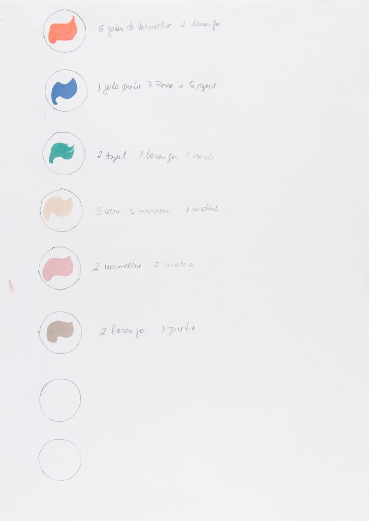 Obra de Tania Cristina da Silva