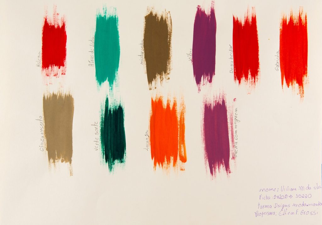 Obra de Viviane Marciano da Silva